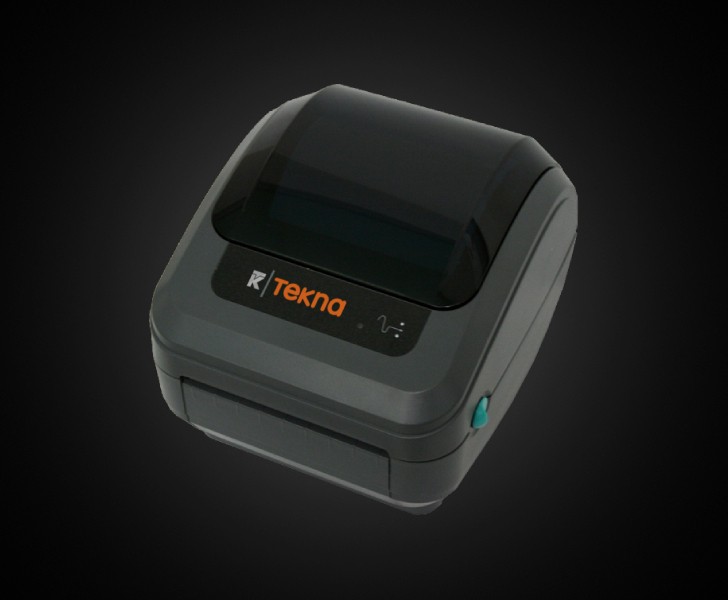 Steel TKE 955 Label printer Tekna